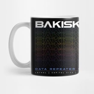 Bakiska's Mug